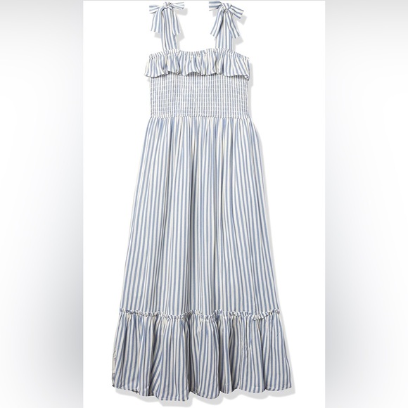 Jessica Simpson Girls Maxi Dress Sz M(8/10) - Picture 1 of 9